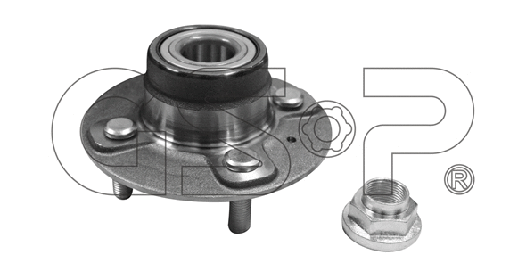 Wheel Bearing Kit (9228049K)