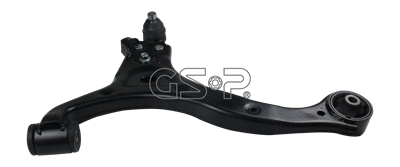 Control/Trailing Arm, wheel suspension (S061958)