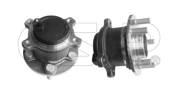 Wheel Bearing Kit (9400197)