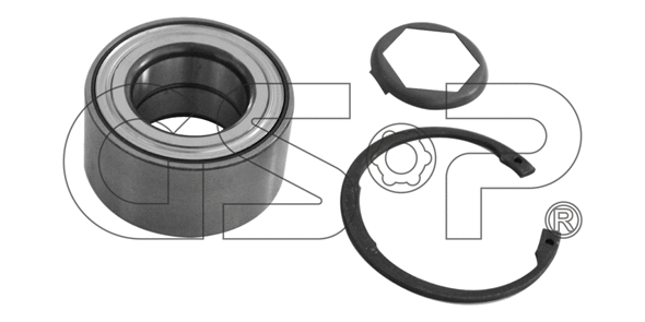 Wheel Bearing Kit (GK0754)