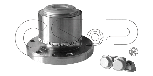 Wheel Bearing Kit (9400353K)