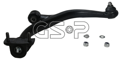 Control/Trailing Arm, wheel suspension (S060391)