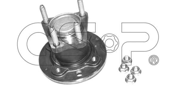 Wheel Bearing Kit (9400058K)