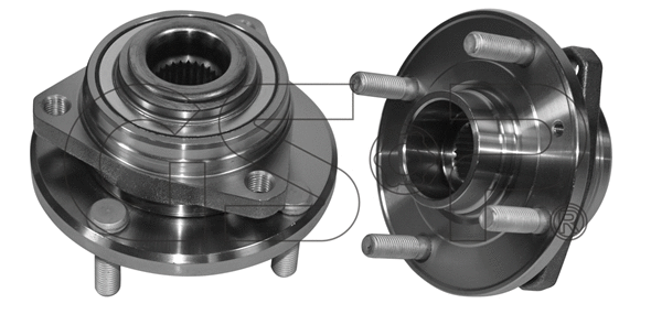 Wheel Bearing Kit (9328008)