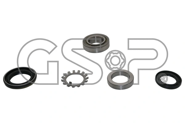 Wheel Bearing Kit (GKX0075)