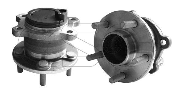 Wheel Bearing Kit (9400411)