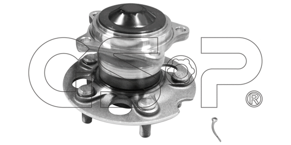 Wheel Bearing Kit (9400129K)
