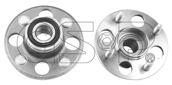 Wheel Bearing Kit (9225008)