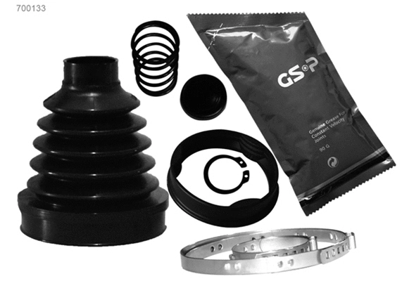 Bellow Kit, drive shaft (700133)