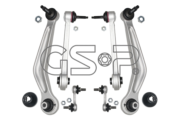 Repair Kit, control arm (S990051SK)