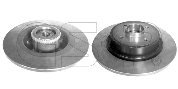 Brake Disc (9225018)