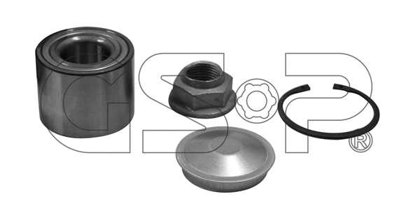 Wheel Bearing Kit (GK6799)
