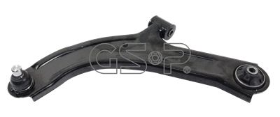 Control/Trailing Arm, wheel suspension (S061058)
