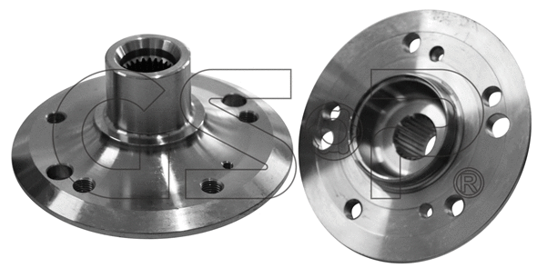 Wheel Hub (9425059)