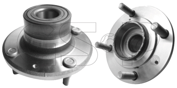 Wheel Bearing Kit (9230040)