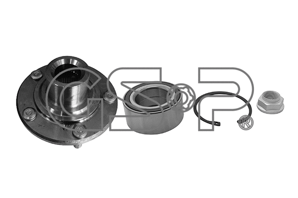 Wheel Hub (9430003K)