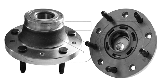 Wheel Bearing Kit (9245026)