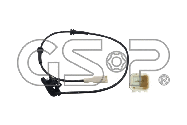 Sensor, wheel speed (9A1025)