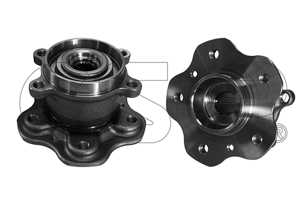 Wheel Bearing Kit (9325033)
