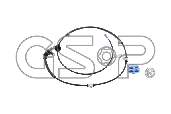 Sensor, wheel speed (9A0574)