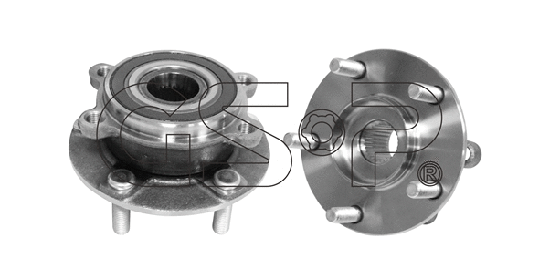 Wheel Bearing Kit (9328032)