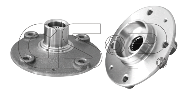 Wheel Hub (9421013)