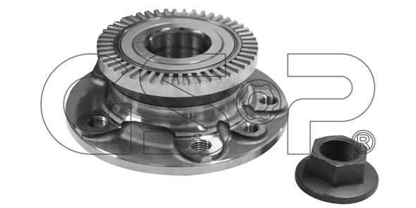 Wheel Bearing Kit (9235001K)