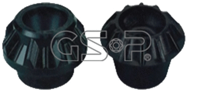 Repair Kit, suspension strut support mount (532150K)