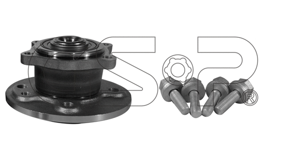 Wheel Bearing Kit (9400154K)