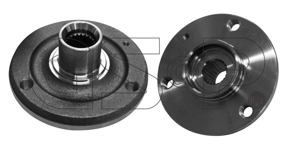 Wheel Hub (9421015)