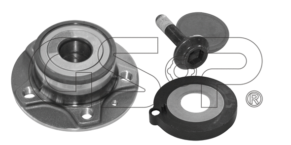 Wheel Bearing Kit (9232036K)