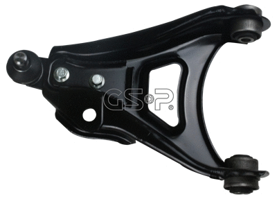 Control/Trailing Arm, wheel suspension (S061743)