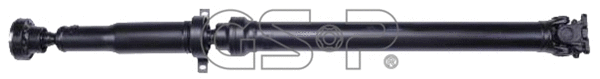 Propshaft, axle drive (PS900337)