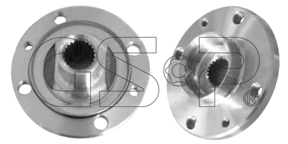 Wheel Hub (9422029)