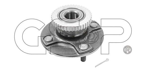Wheel Bearing Kit (9227026K)