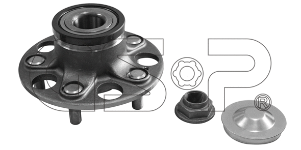 Wheel Bearing Kit (9230135K)