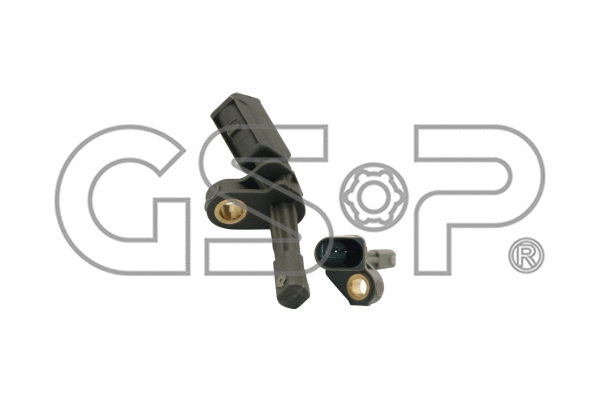 Sensor, wheel speed (9B1019)