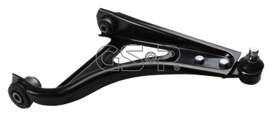Control/Trailing Arm, wheel suspension (S060678)