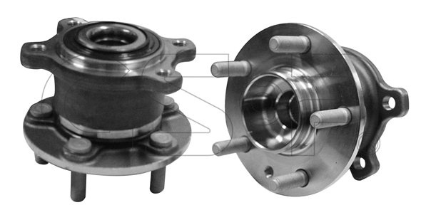 Wheel Bearing Kit (9336017)