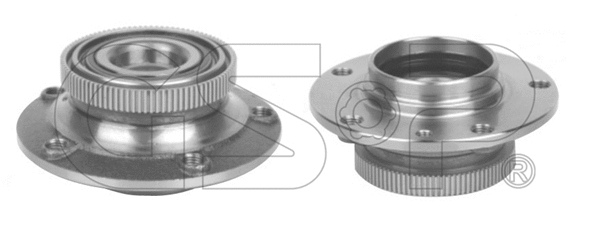 Wheel Bearing Kit (9237004)