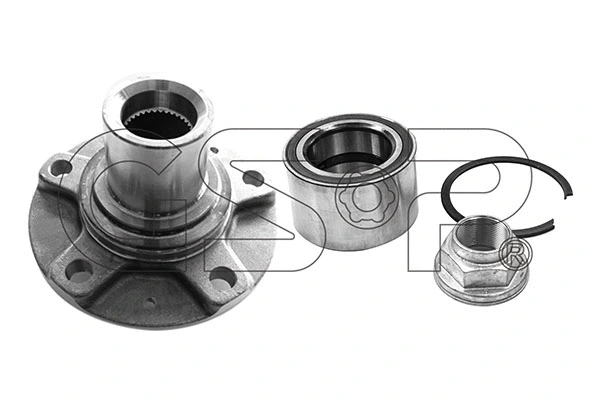 Wheel Hub (9435004K)