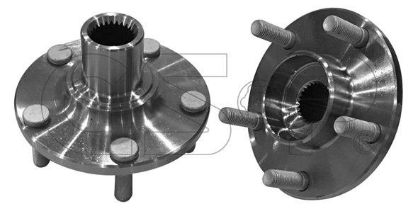 Wheel Hub (9425061)
