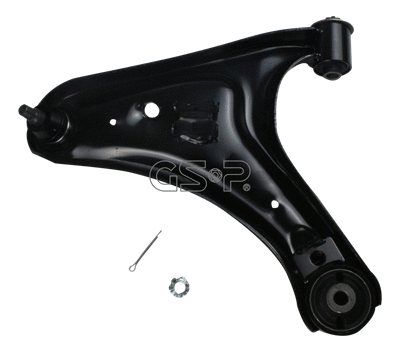 Control/Trailing Arm, wheel suspension (S061201)