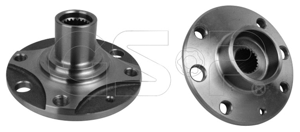 Wheel Hub (9422006)