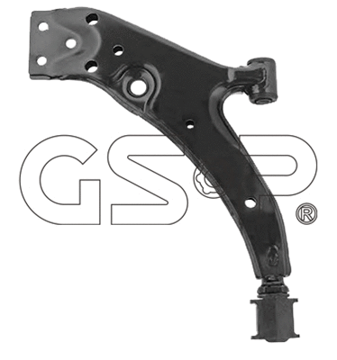 Control/Trailing Arm, wheel suspension (S061092)