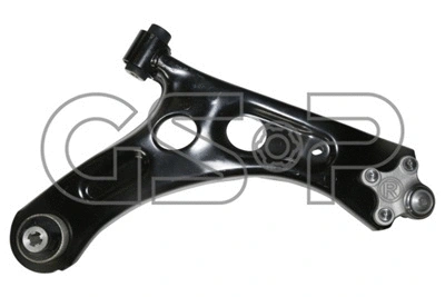Control/Trailing Arm, wheel suspension (S063263)