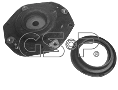 Repair Kit, suspension strut support mount (510733S)