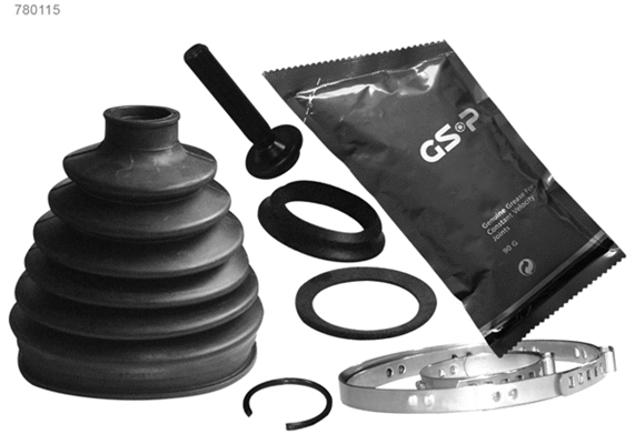 Bellow Kit, drive shaft (780115)