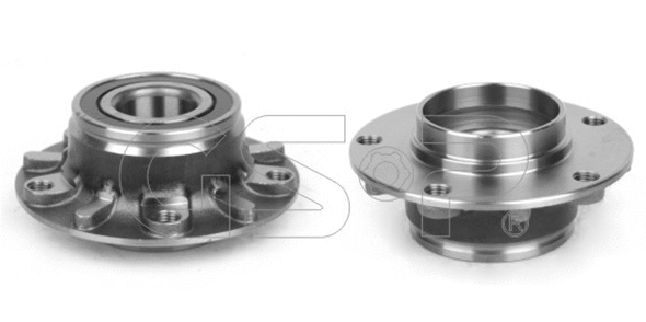Wheel Bearing Kit (9237003)