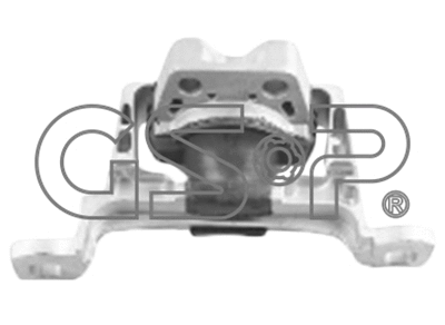 Mounting, engine (532736)